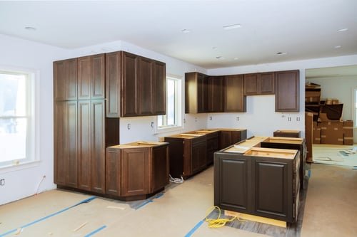 Custom vs. Stock Cabinets: Where the Difference Actually Shows