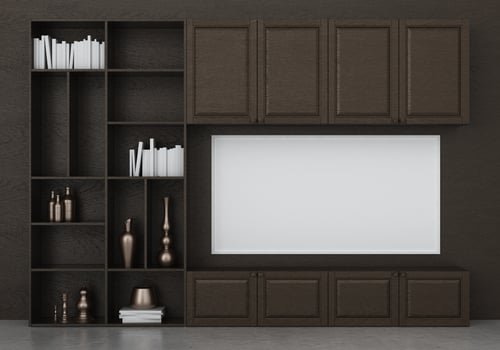 Built-In Wall Units: What to Decide Before We Measure